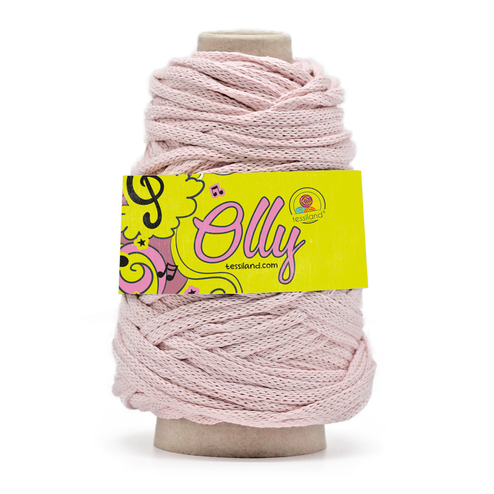 Olly Rosa Gramos 200