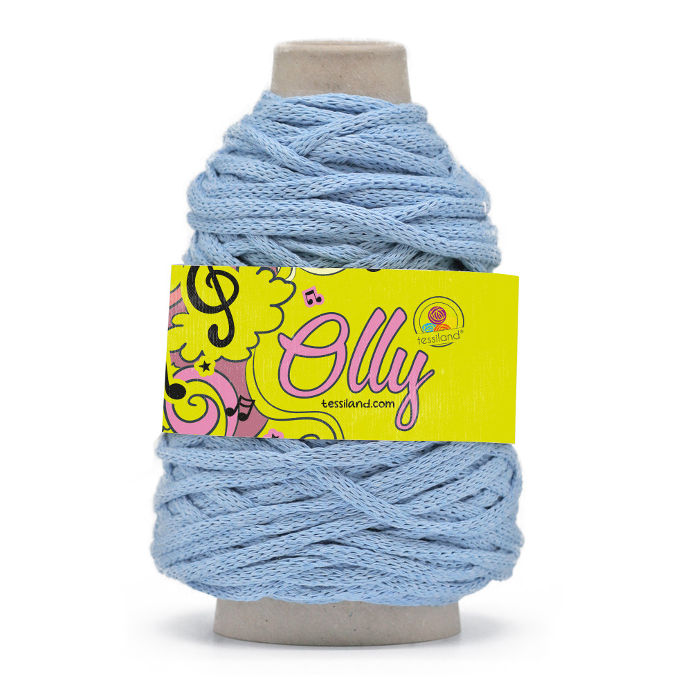 Olly Sky Blue Grams 200