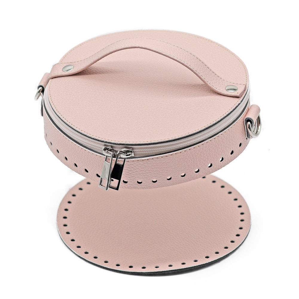 Mini Bucket Bag Set Pink