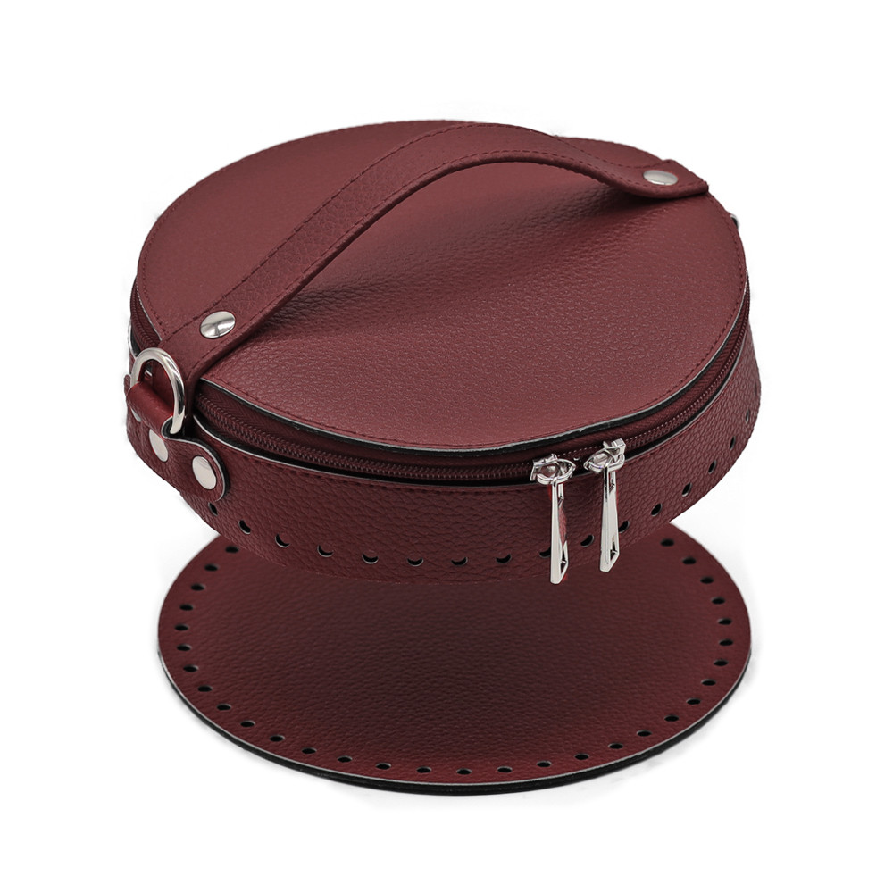 Set Mini Secchiello Bordeaux
