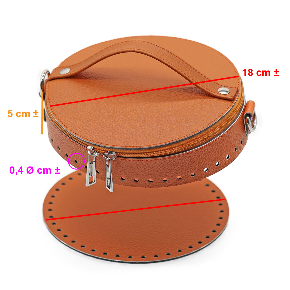 Set Mini Secchiello Rame