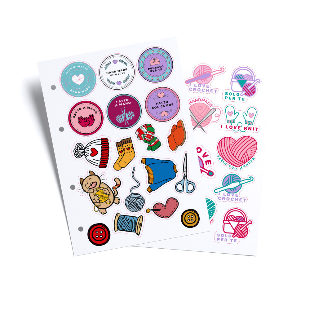 Stickers Creativi