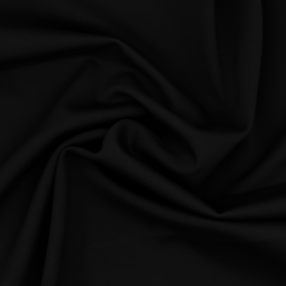 Doublure en lycra pour maillots de bain Noir