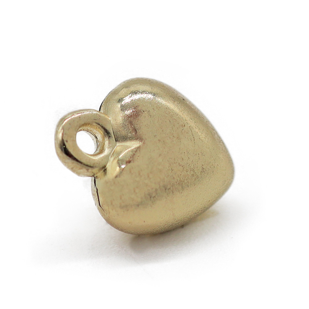 Ciondolo Cuore mini Oro