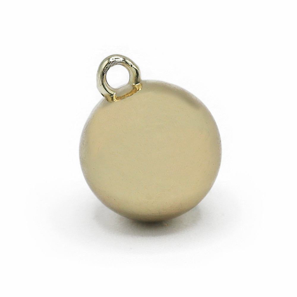 Pendentif Sphère Or Small