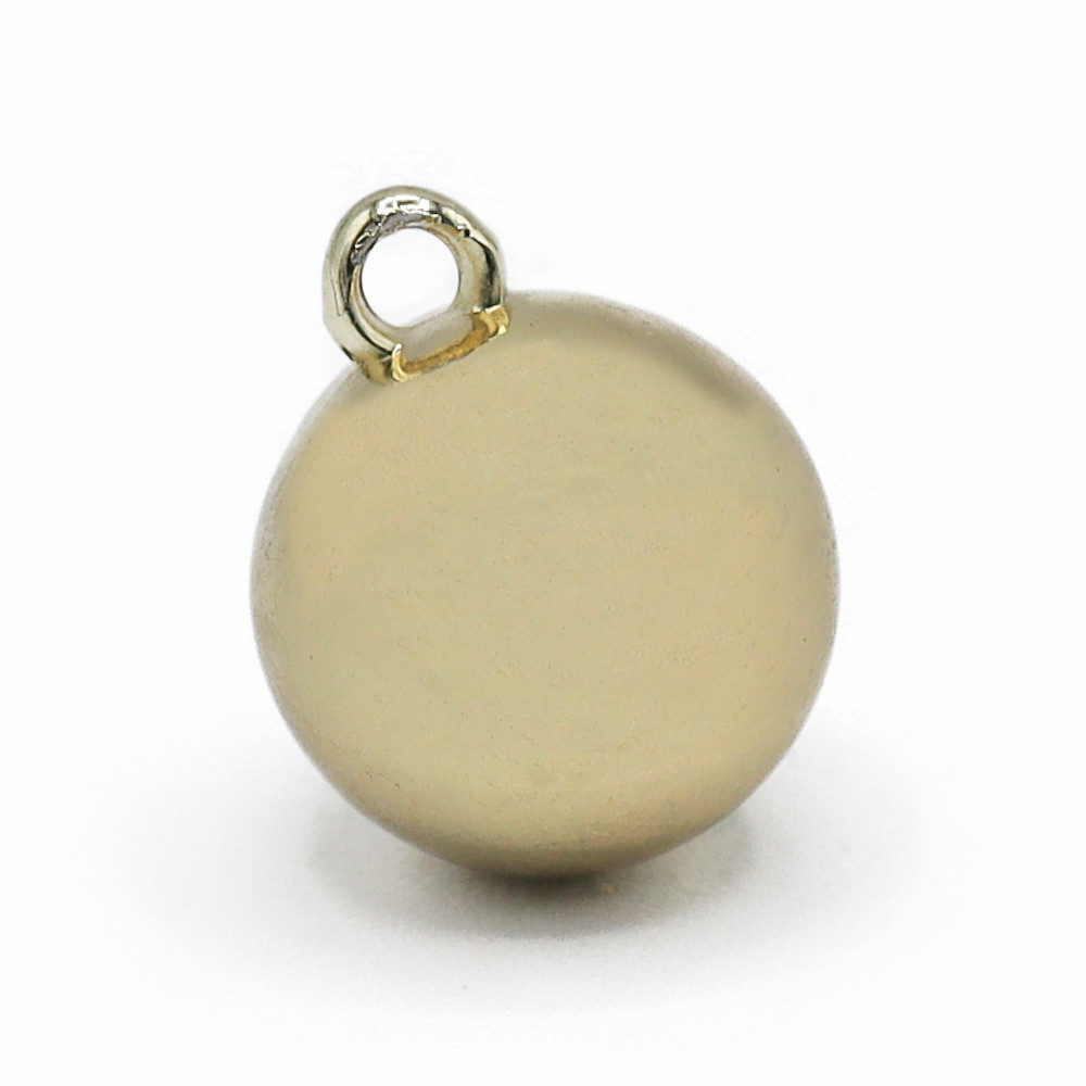 Ciondolo Sfera Oro Big