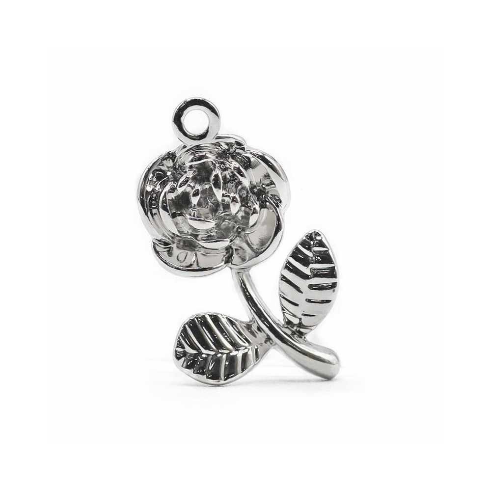 Pendentif Arvensis Argent