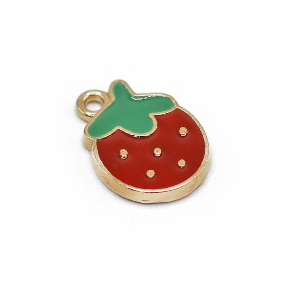 Pendente Fragola Oro 1pz