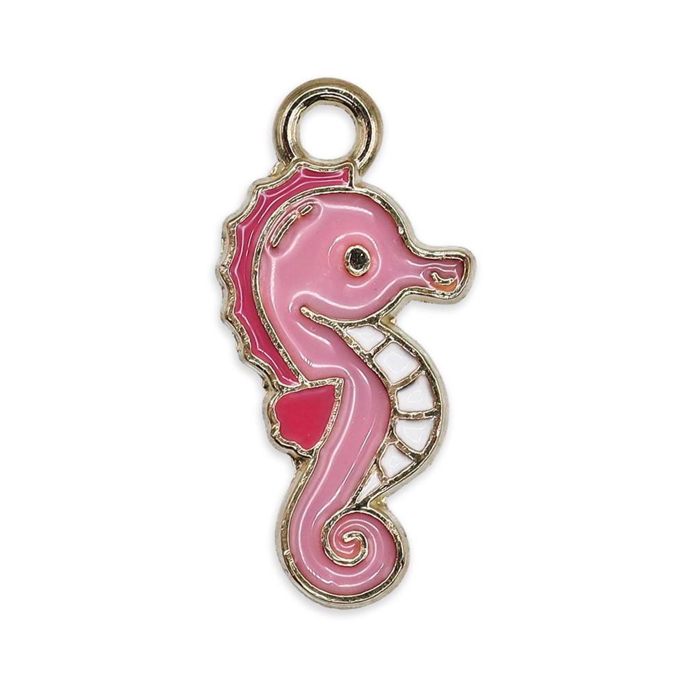 Seahorse Rosa