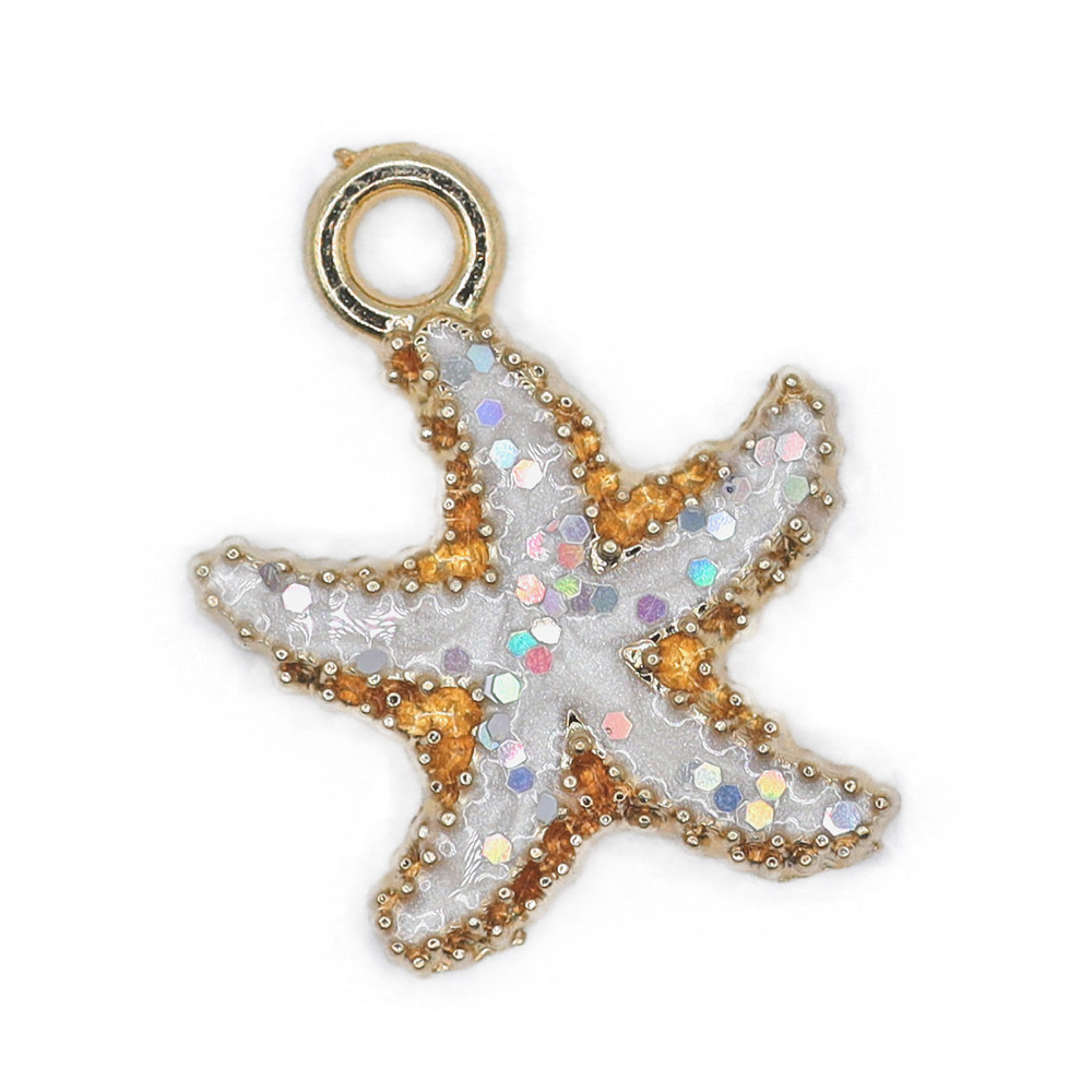 Stella Marina Lux Bianco oro