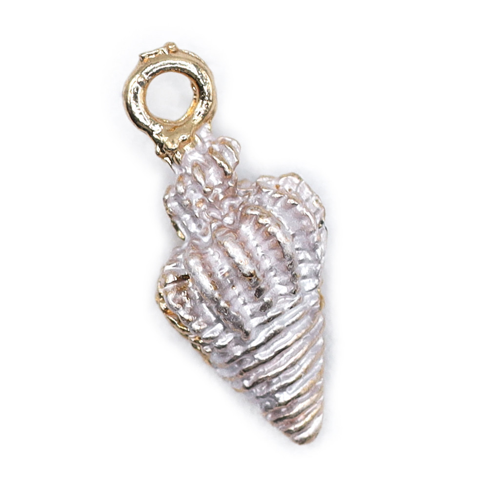 Conchiglia Argento Oro