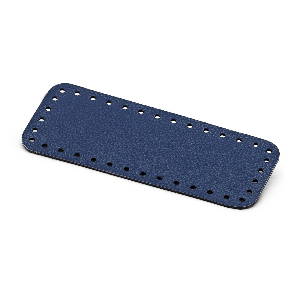 Base Bolso Square 19x8 Azul