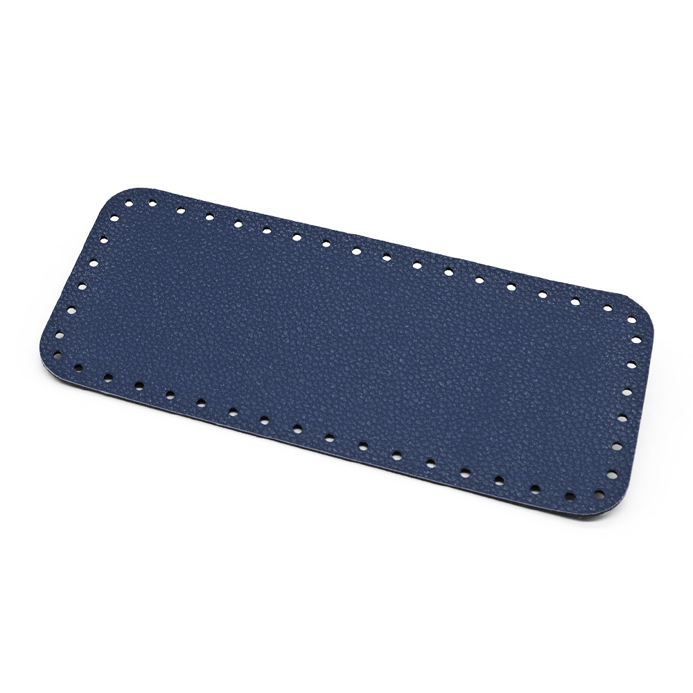 Base Bolso Square 27x11 Azul