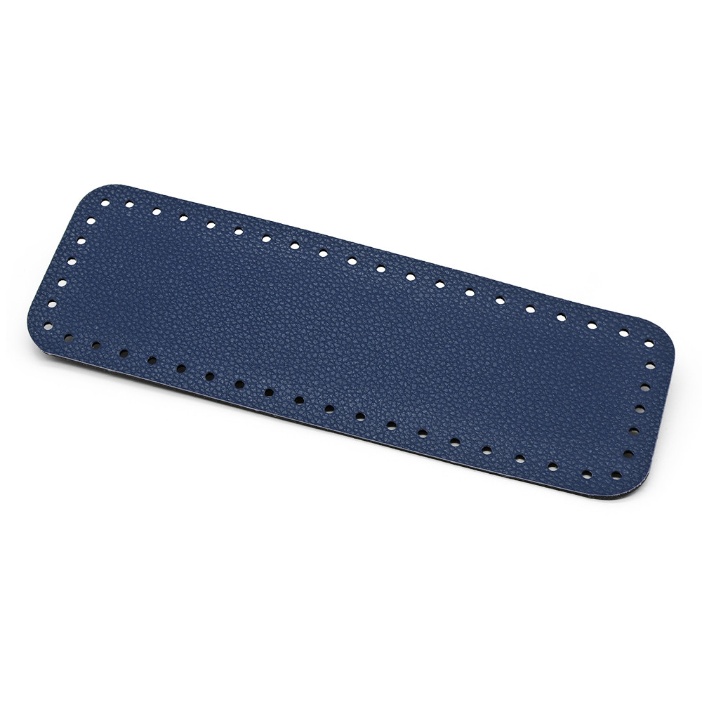 Base Bolso Square 30x10 Azul