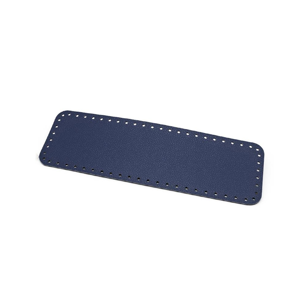 Base Bolso Square 36x11 Azul