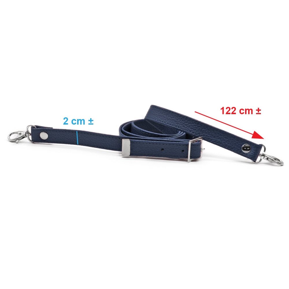 Bandoulière Mistral Bleu