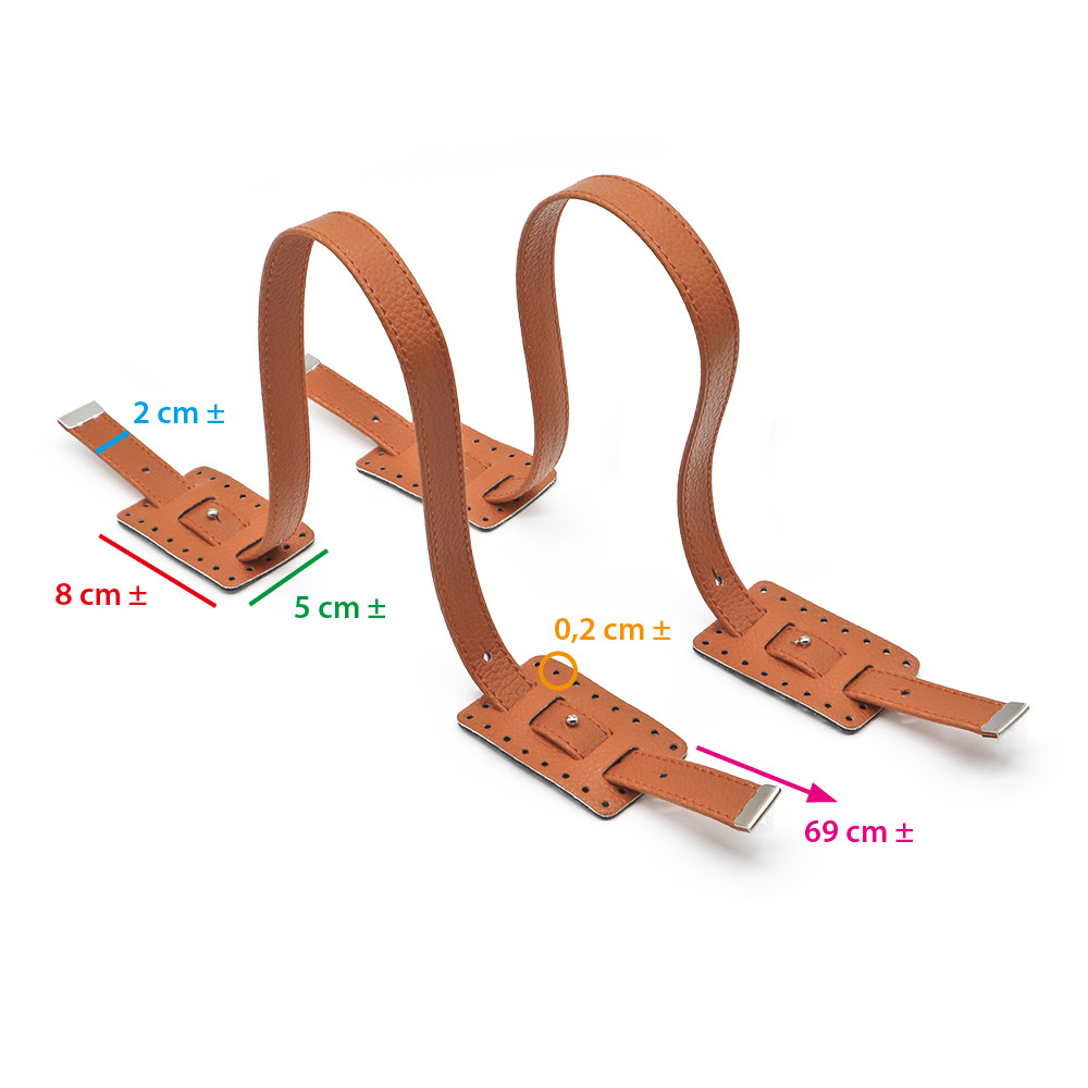 Handles Sahel Copper