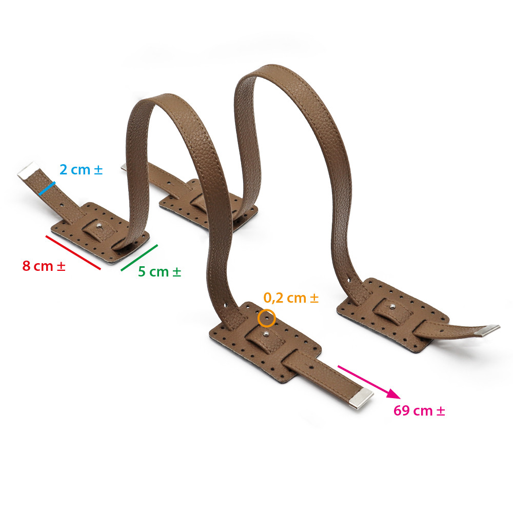 Handles Sahel Leather