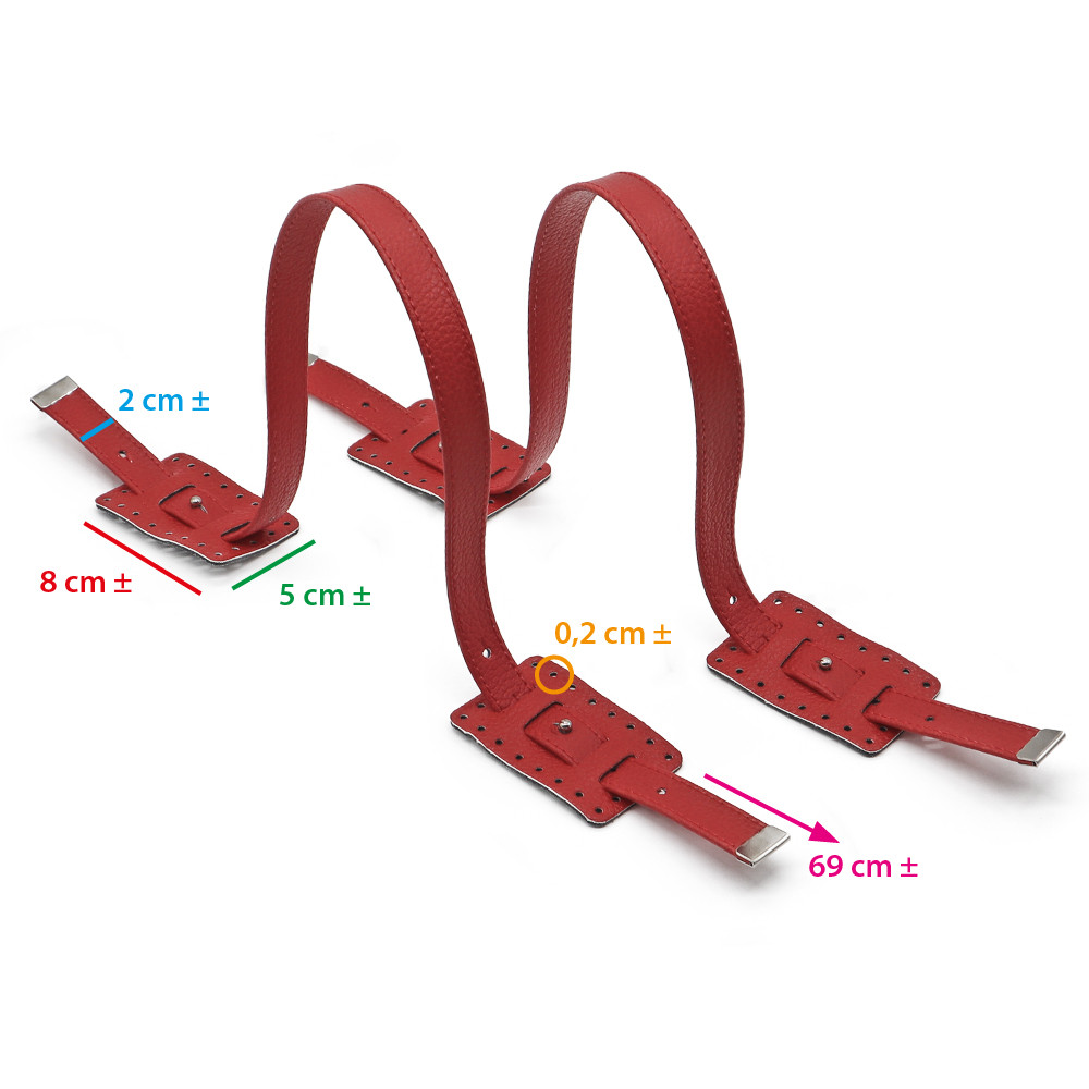 Manici Sahel Rosso