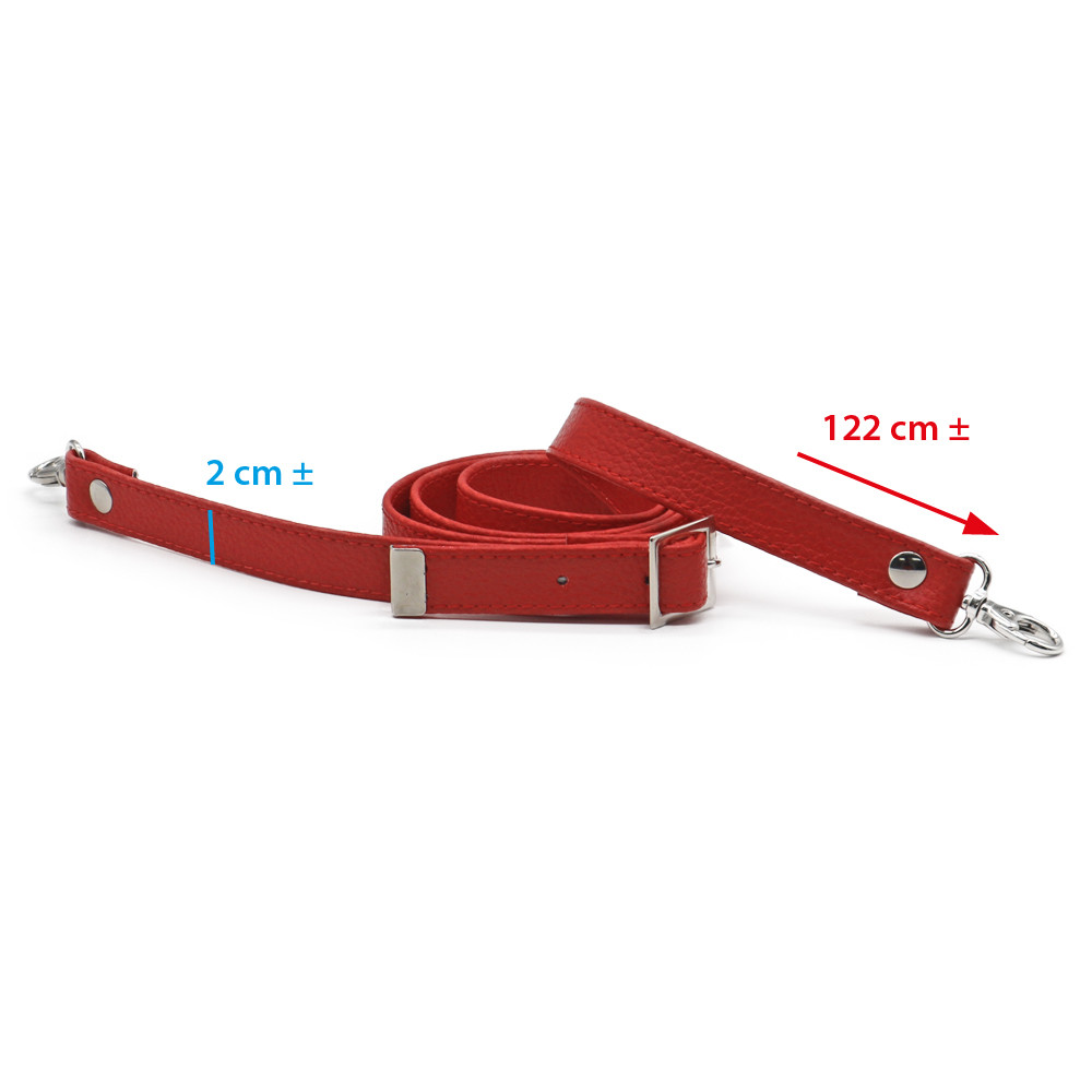 Bandoulière Mistral Rouge
