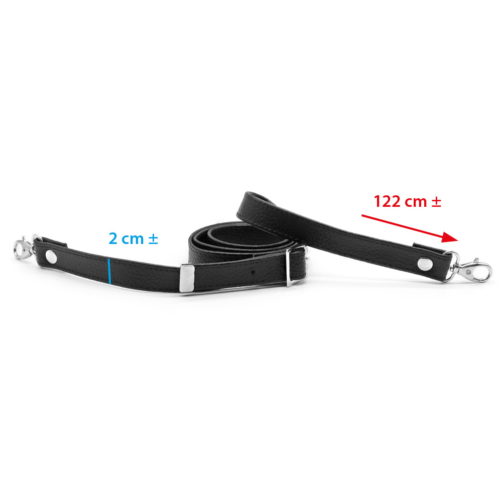 Mistral Black Bag Handle