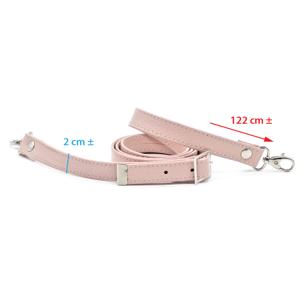 Bandoulière Mistral Rose