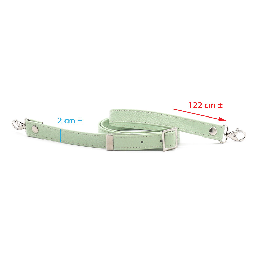 Bandoulière Mistral Vert clair