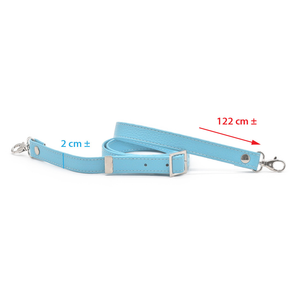 Bandoulière Mistral Turquoise