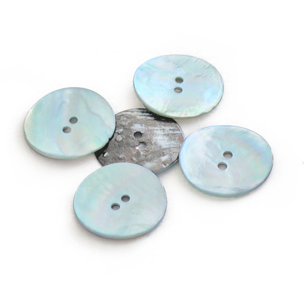 Button Akoya Sky 25mm 5pc
