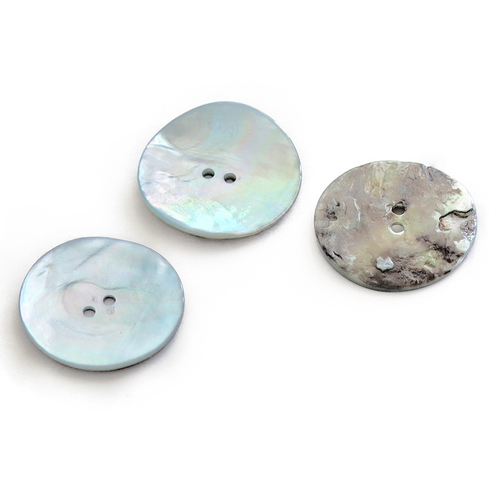Bottoni Akoya Cielo 30mm 3pz