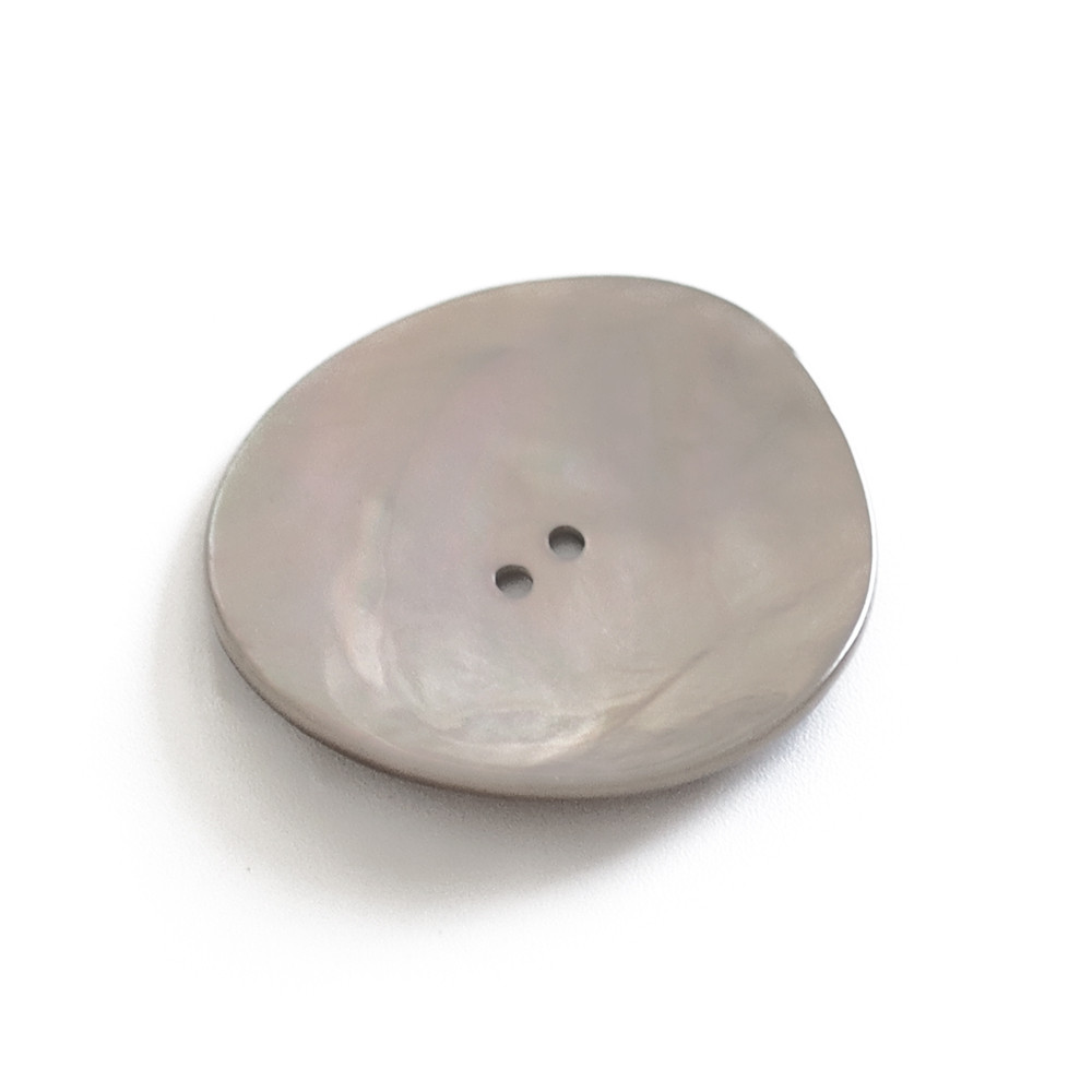 Bouton Akoya Beige 38mm 1pz