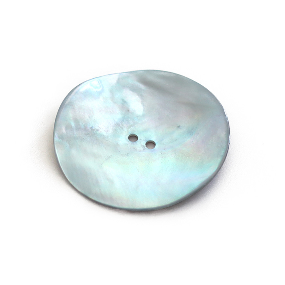 Bottone Akoya Cielo 43mm 1pz