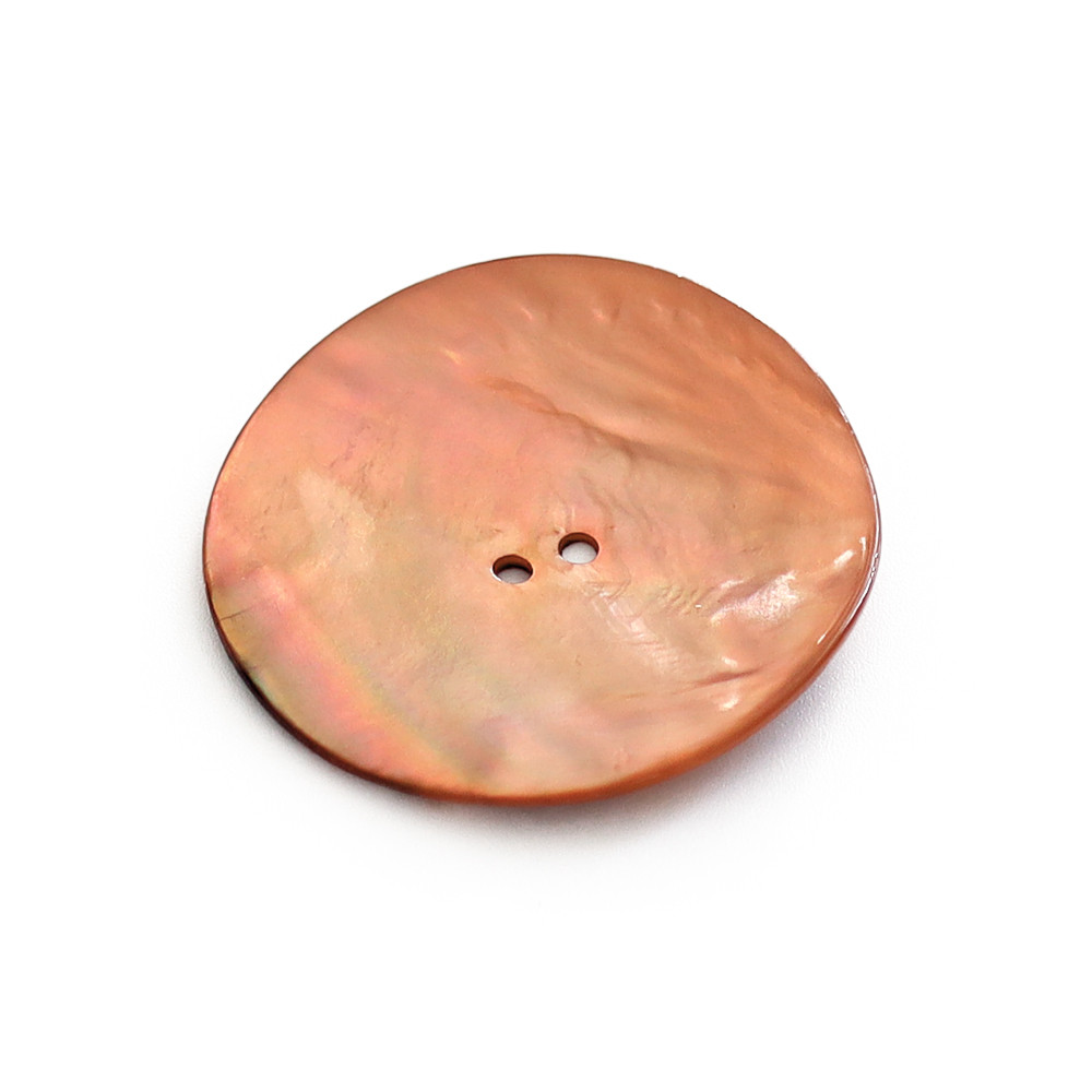 Button Akoya Copper 43mm 1pc