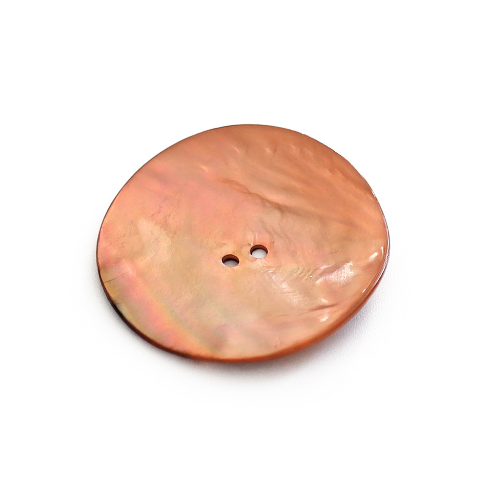 Botón Akoya Cobre 38mm 1pz