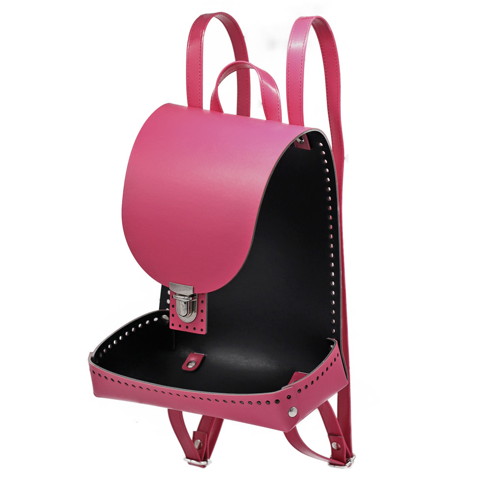 Set zainetto Travel Magenta