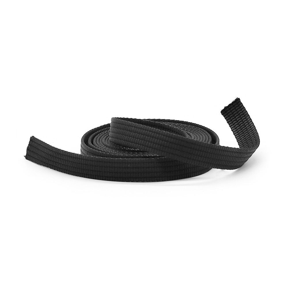 Cinghia per tracolle 2cm Carbone 3mt