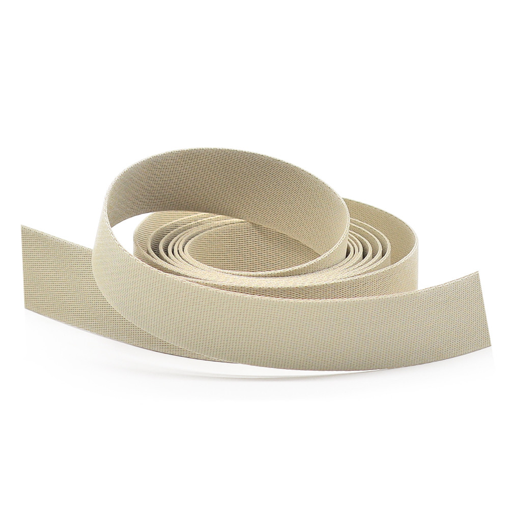 Cinghia per tracolle 4cm Avorio 3mt