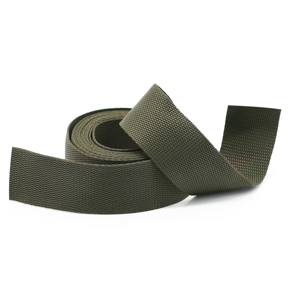 Cinghia per tracolle 4cm Militare 3mt