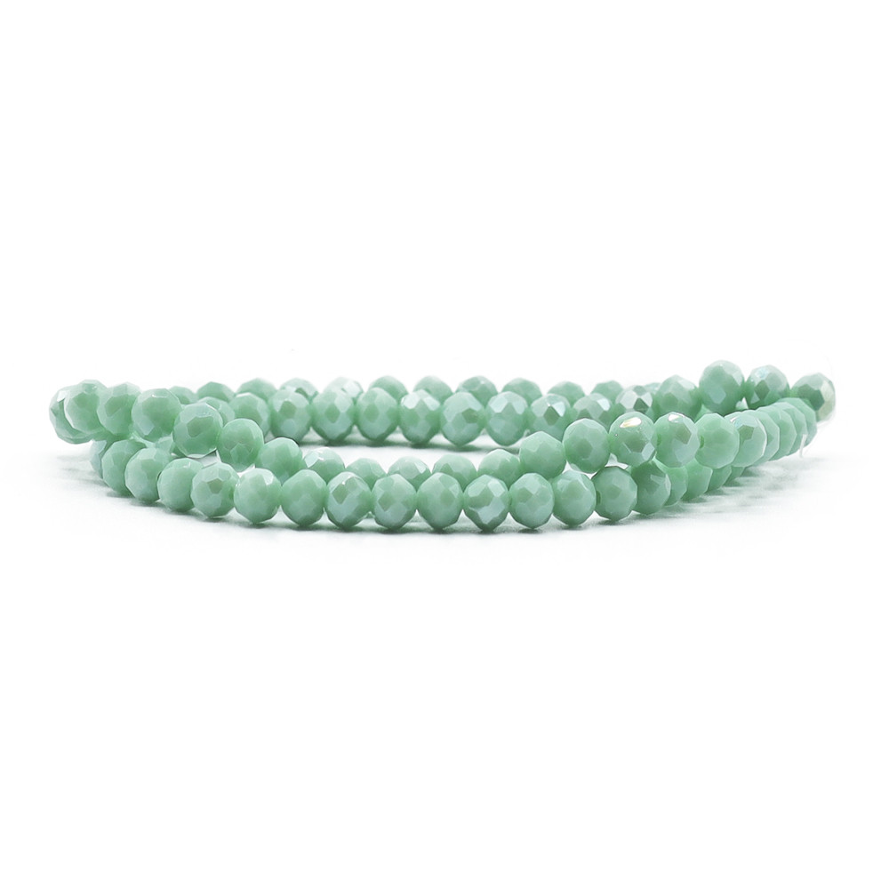 Crystals 6 mm A105 Deep Iridescent Thyme