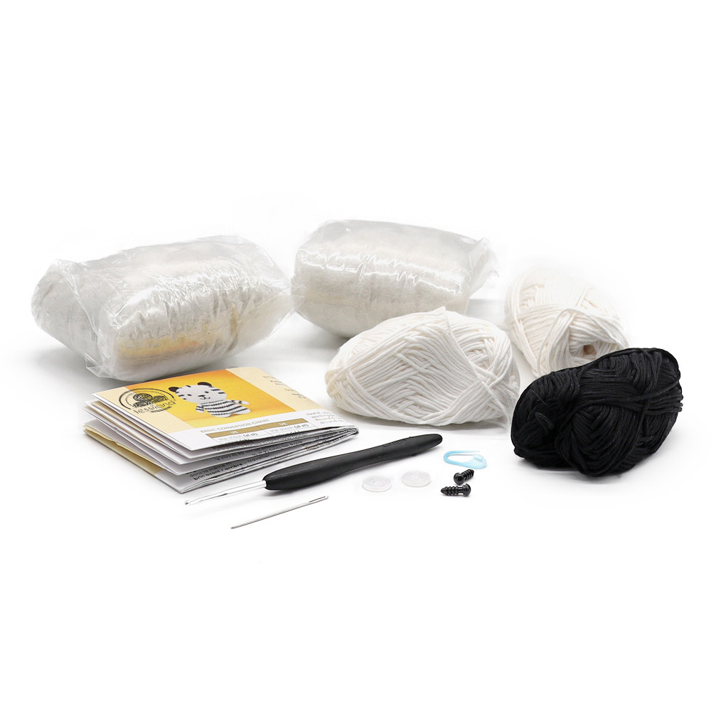 Amigurumi Kit Tiger Stripe