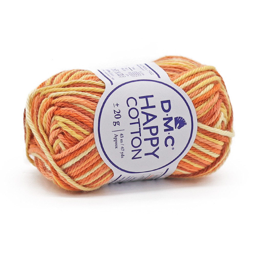 Happy Cotton DMC Mix 653 Aria