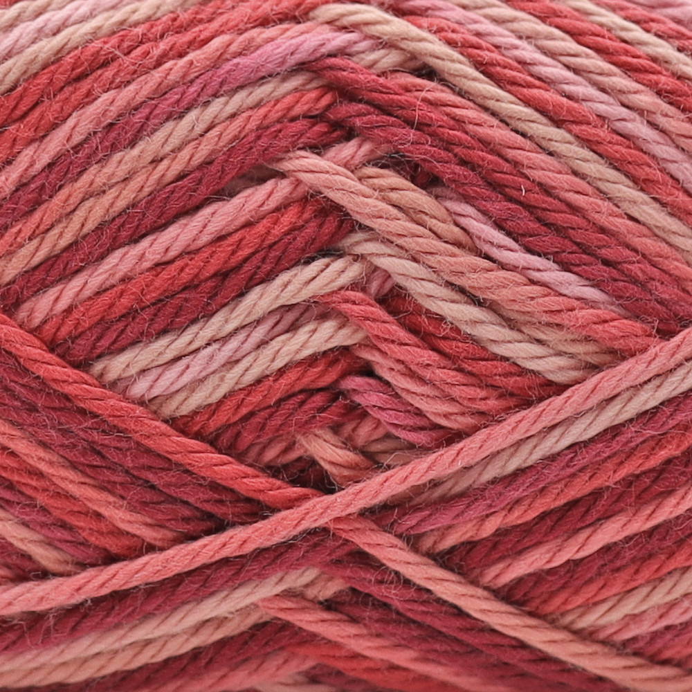 Happy Cotton DMC Mix 652 Fuoco