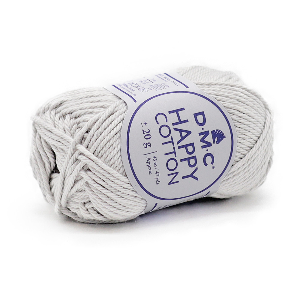 Happy Cotton DMC 757 Perla