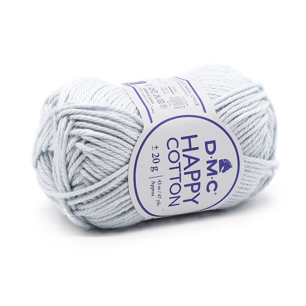 Happy Cotton DMC 796 Dust