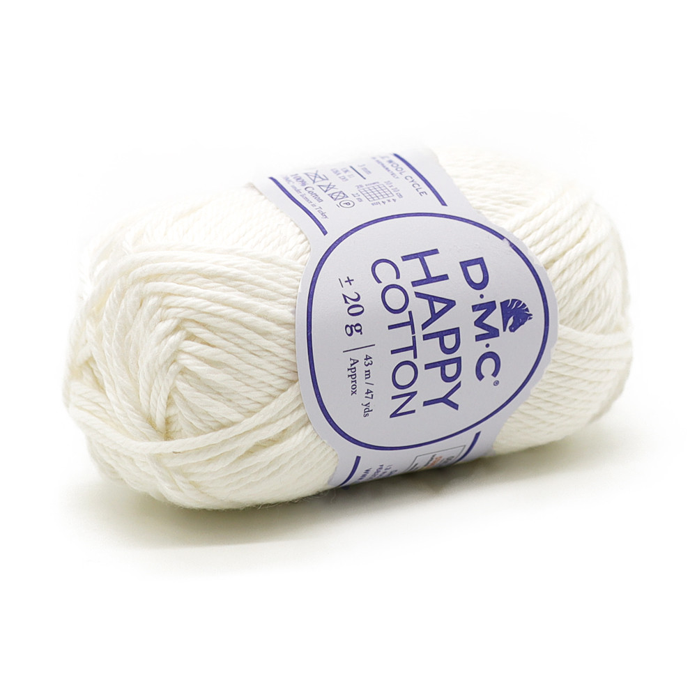 Happy Cotton DMC 761 Cream