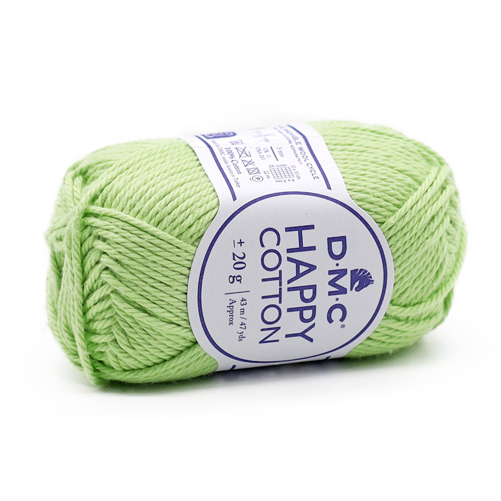 Happy Cotton DMC 779 Primavera