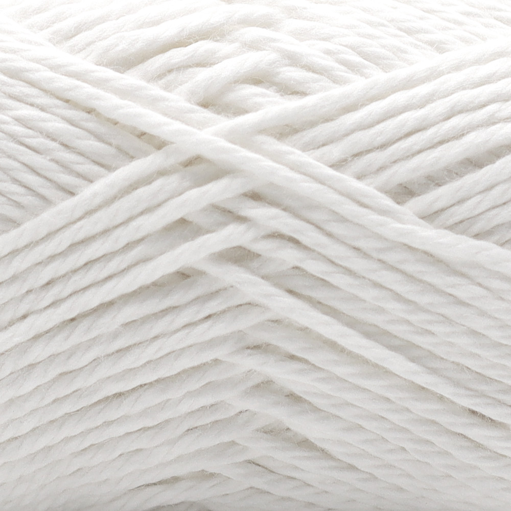 Happy Cotton DMC 762 Blanco