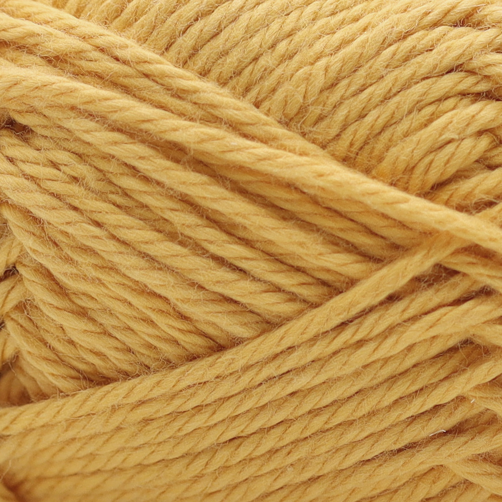 Happy Cotton DMC 794 Mustard