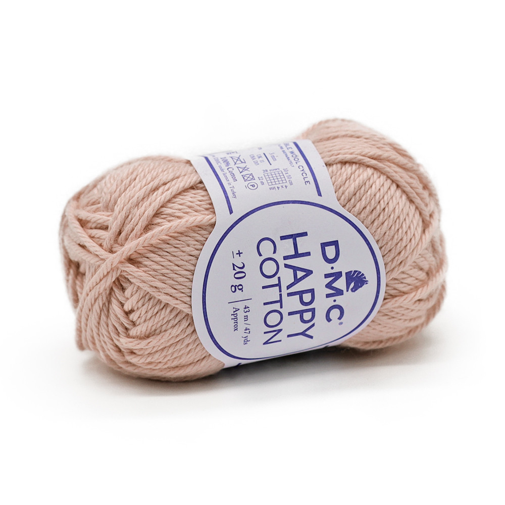 Happy Cotton DMC 801 Antico