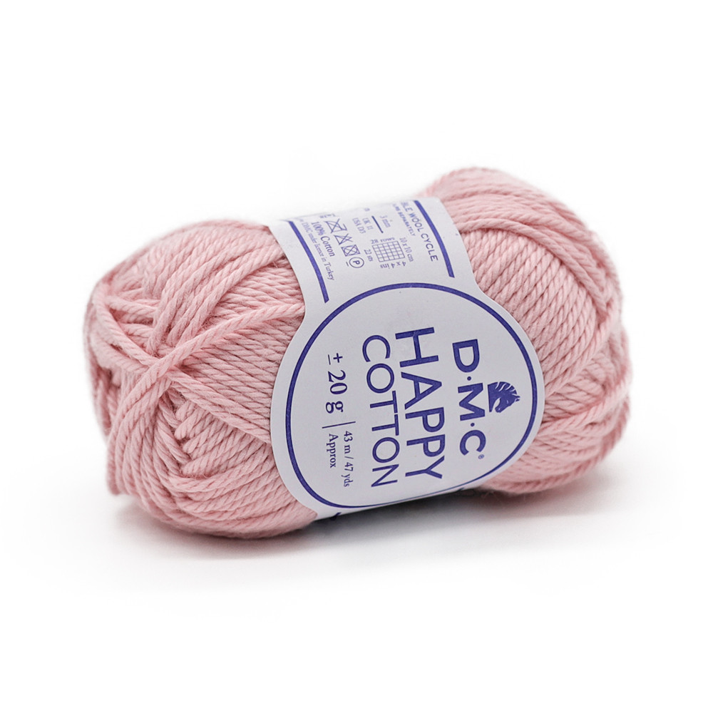 Happy Cotton DMC 764 Confite